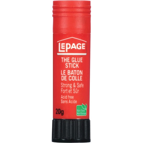 LePage Acid-free Washable Glue Stick - LEP665171