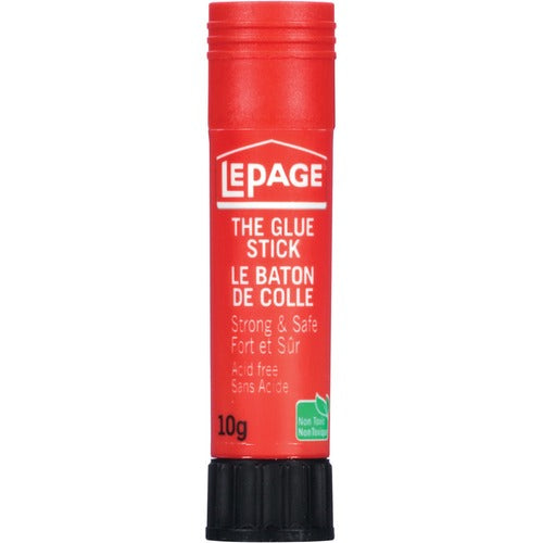LePage Acid-free Washable Glue Stick - LEP668409