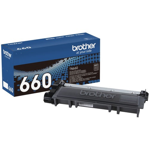 Brother TN660 Original Toner Cartridge - BRTTN660 OVZ