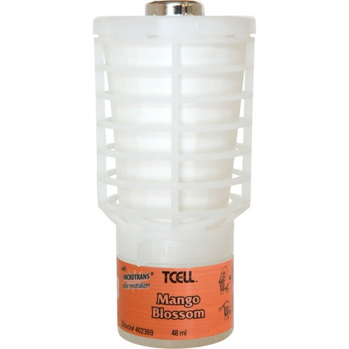 Rubbermaid Commercial 402369 TCell Refill - Mango Blossom - RUBFG402369