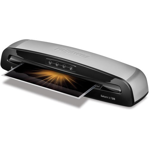Fellowes Saturn&trade;3i 125 Laminator with Pouch Starter Kit - FEL5736601