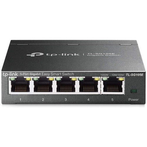 TP-Link TP-Link 5-Port Gigabit Easy Smart Switch TPLTLSG105E