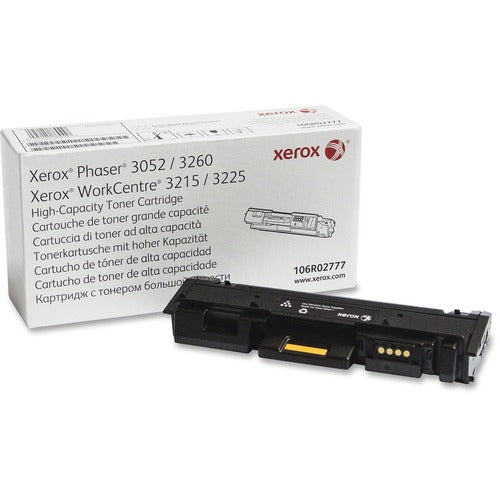 Xerox Original Toner Cartridge - XER106R02777