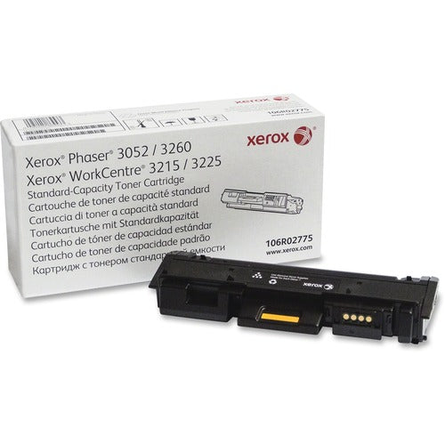 Xerox Original Toner Cartridge - XER106R02775