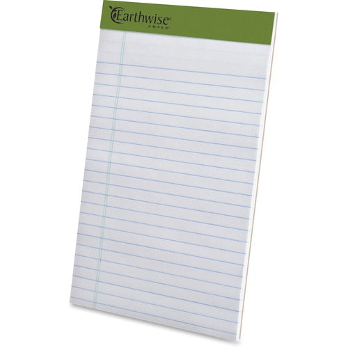 Ampad Earthwise Recycled Writing Pads - TOP40112