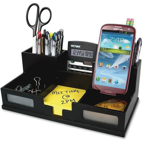 Victor Phone Holder Desk Organizer - VCT95255