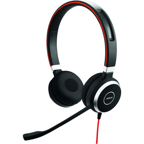 Jabra Jabra Evolve 40 Microsoft Lync Stereo JBR6399823109