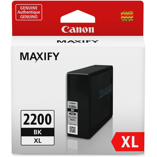 Canon PGI-2200 XL Original Ink Cartridge - CNM9255B001