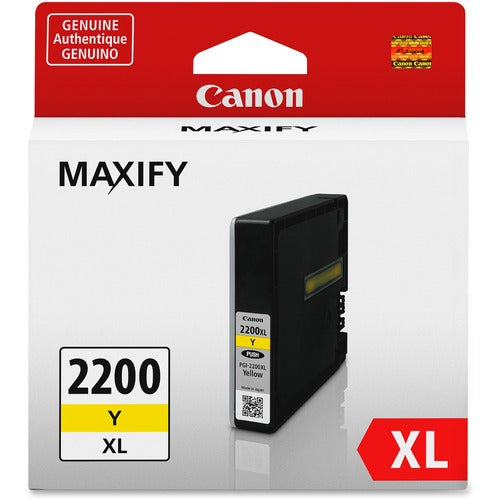 Canon PGI-2200 XL Original Ink Cartridge - CNM9270B001