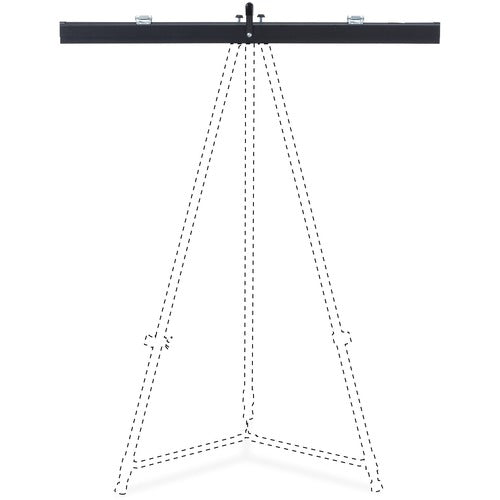 Lorell Telescoping Easel Pad Holder - LLR32109