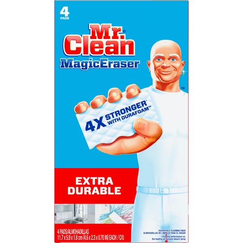 Mr. Clean Procter & Gamble Magic Eraser Extra Durable Pads - PGC82038