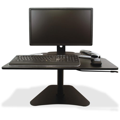 Victor Victor High Rise Adjustable Stand-Up Desk Converter VCTDC200