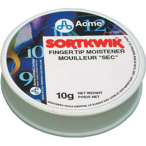 LEE Sortkwik Fingertip Moistener - ACM10050