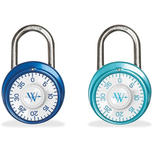 Westcott Combination Lock - ACM05606