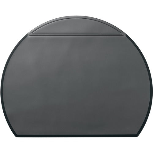 DURABLE DURABLE Semi-Circular Desk Pad with Overlay DBL729001