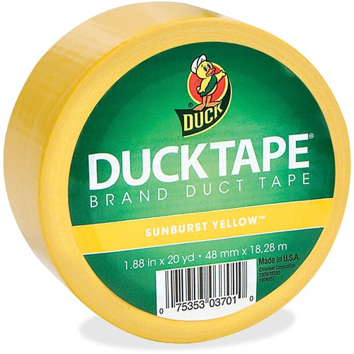 Duck Sunburst Yellow Duct Tape - DUC1304966