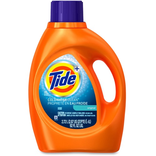 Tide Tide Liquid 2X Coldwater Detergent PGC87424