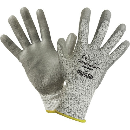 RONCO DEFENSOR Palm Coated HPPE Gloves - RON6938009