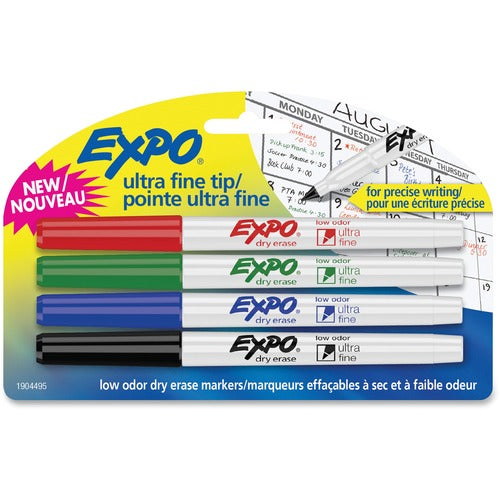 Expo Expo Ultra Fine Point Dry-erase Markers SAN1871133