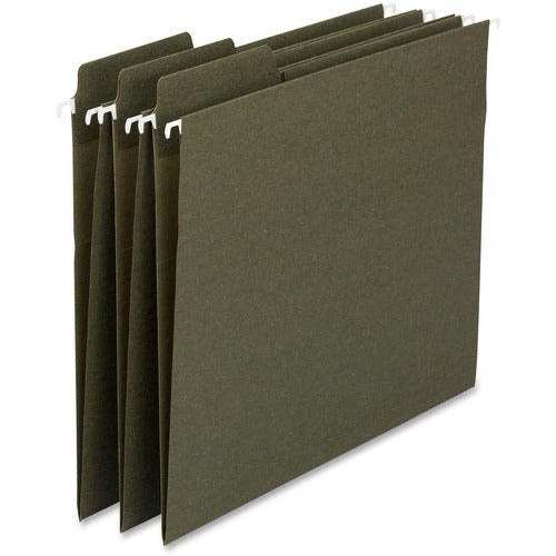 Smead 100% Recyled FasTab Hanging Folders - SMD64038