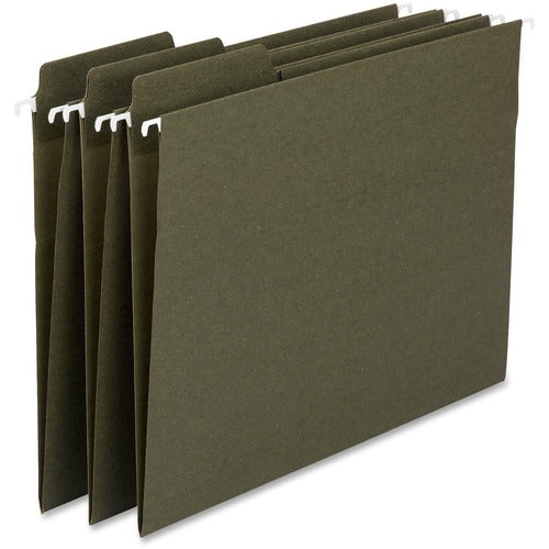 Smead 100% Recyled FasTab Hanging Folders - SMD64138