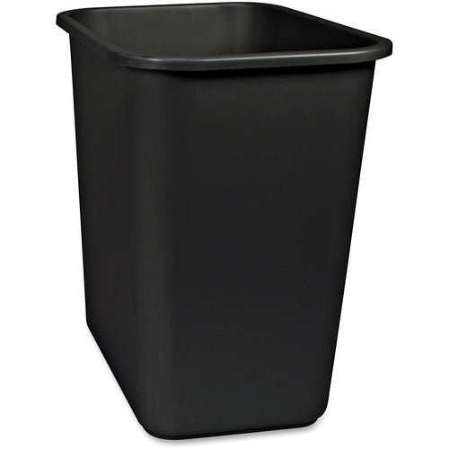 Storex Washable 28qt Plastic Waste Basket - STX00710U06C