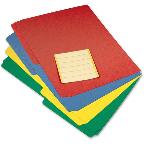 Filemode Extra-capacity Poly File Folders - VLB37100