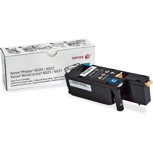 Xerox Original Toner Cartridge - XER106R02756