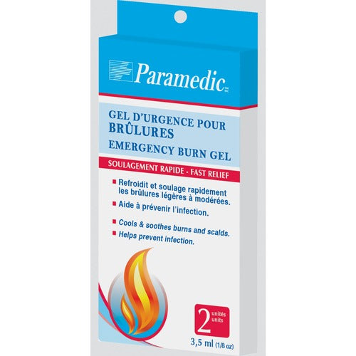 Paramedic Emergency Gel For Burns - PME99955004