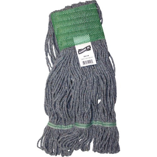 Genuine Joe 5" Headband Earth Mop Refill - GJO20116