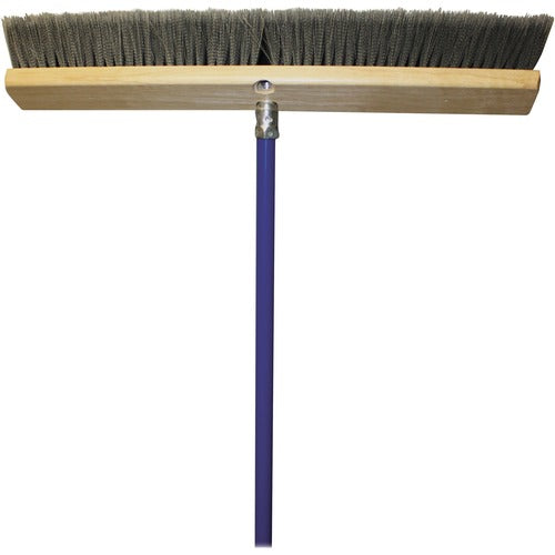Genuine Joe Genuine Joe 24" x 60" All Purpose Sweeper, GJO20129 GJO20129