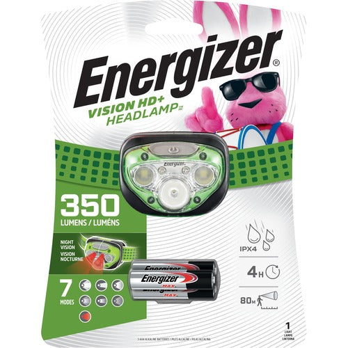 Energizer Vision HD+ LED Headlamp - EVEHDC32E