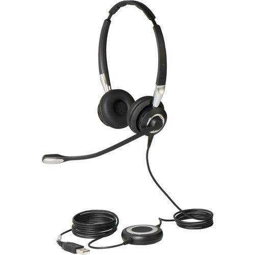 Jabra Jabra BIZ 2400 II QD Headset JBR2409820205