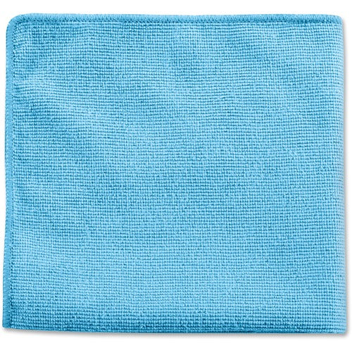 Rubbermaid Commercial Blue MF Cleaning Cloth - RUB1820579