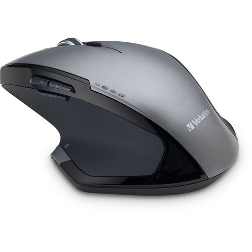 Verbatim Wireless Desktop 8-Button Deluxe Mouse - VER98622