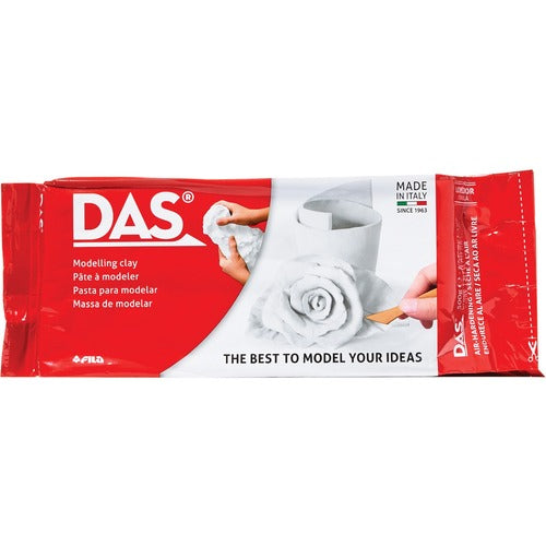 DAS Air Hardening Modeling Clay - DIX387000