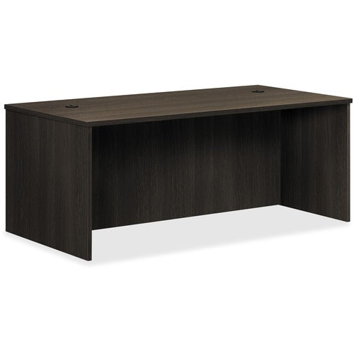 HON HON Rectangle Desk Shell, 72"W BSXBL2101ESES  FRN