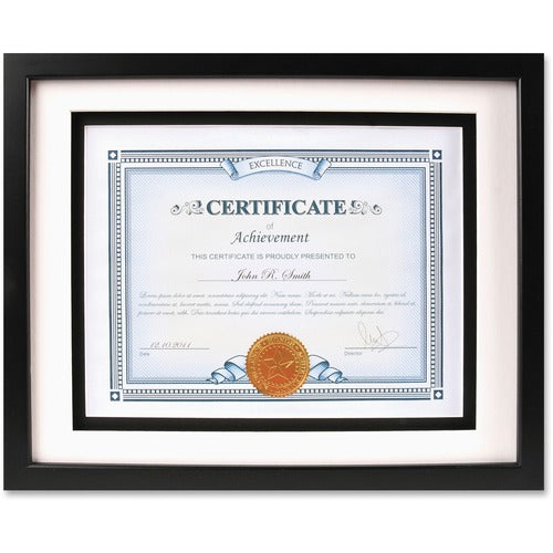 Dax Dax Burns Group Airfloat Certificate Frame DAXN15989ST