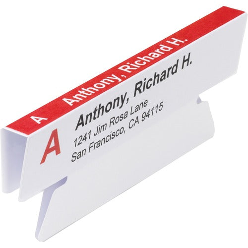 Smead Viewables Quick-Fold Tabs and Labels - SMD64912