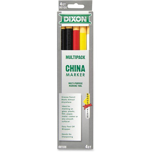 Dixon Dixon China Marker Multi-purpose Marking Tool DIX00105