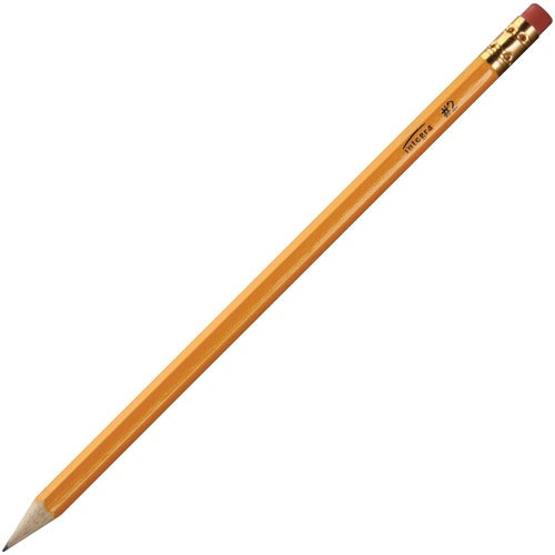 Integra Presharpened No. 2 Pencils - ITA38273