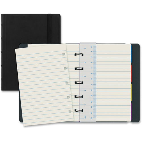 Rediform Filofax Notebook - BLIB115001U