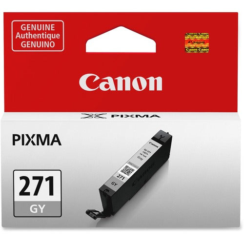 Canon CLI-271GY Original Ink Cartridge - CNM0394C001
