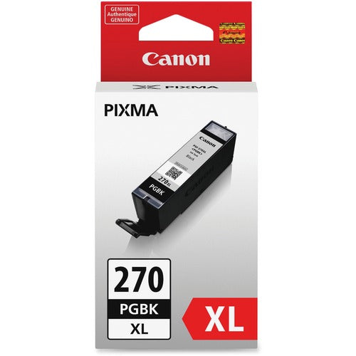 Canon PGI-270XL BK Original Ink Cartridge - CNM0319C001