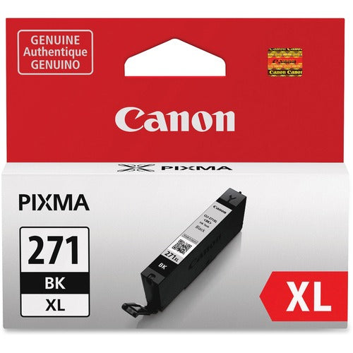 Canon CLI-271XL BK Original Ink Cartridge - CNM0336C001