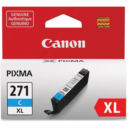 Canon CLI-271XL C Original Ink Cartridge - CNM0337C001