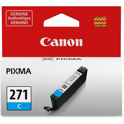 Canon CLI-271C Original Ink Cartridge - CNM0391C001