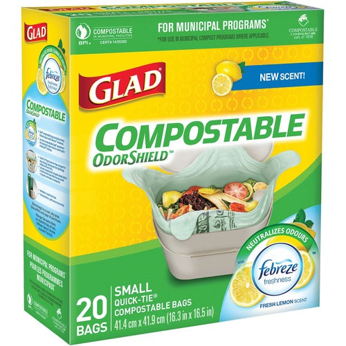 Glad Compostable Bags - CLO78162