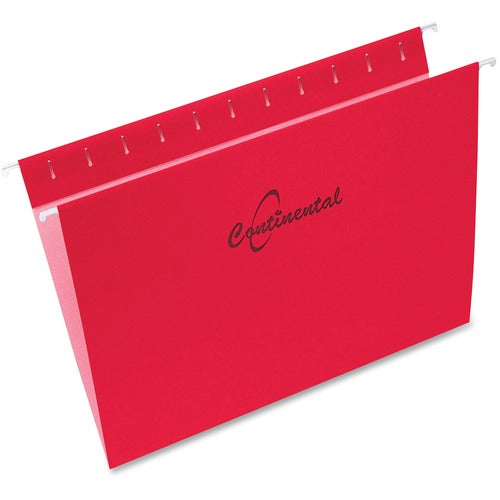 Continental Letter Size Hanging Folders - COF30524