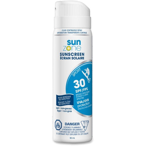 SunZone Sport Sunscreen Lotion - EMP25325